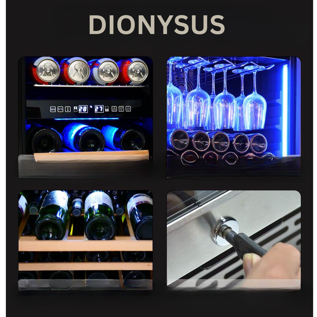 DIONYSUS Der griechische Gott des Weines