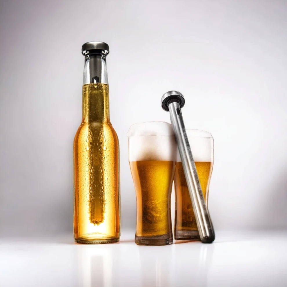 PIVOCOOL Premium Edelstahl Bierkühlstab