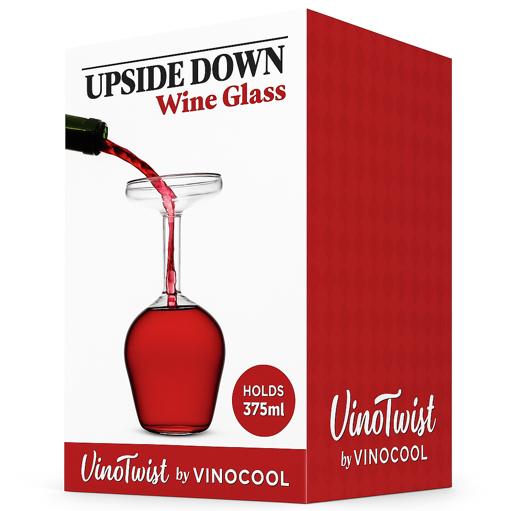 VinoTwist | 🥂 Flip It. Sip It. Shock Everyone.